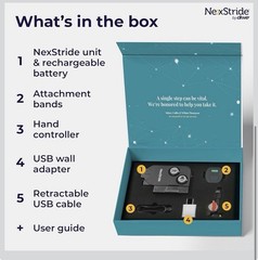 NexStride® Visual and Auditory Cueing Device