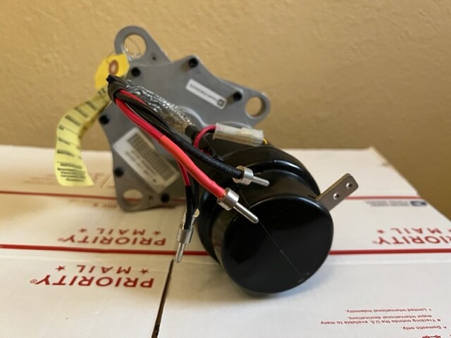 Power Chair Transaxle, motor and brake for Pride Jazzy (Left Side)