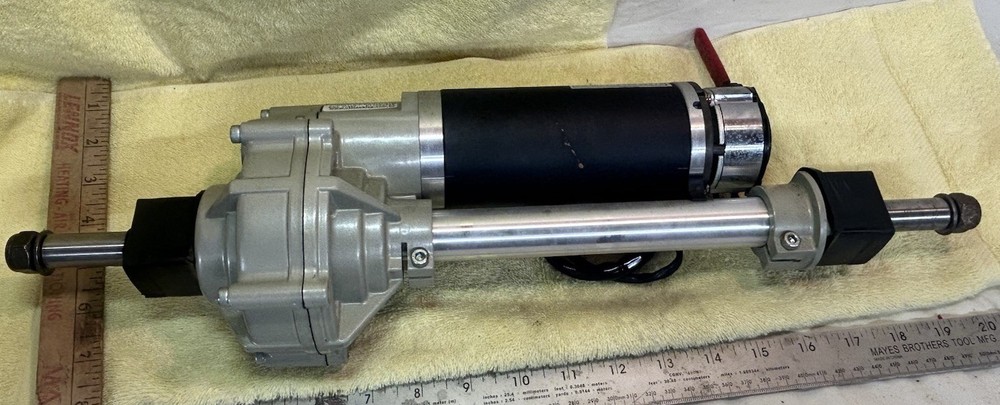 Transaxle Motor Assembly for Drive Medical Spitfire Scooter
