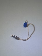 Signia Connexx miniReceiver 2.0 Wire | LEFT | Size 0S Standard