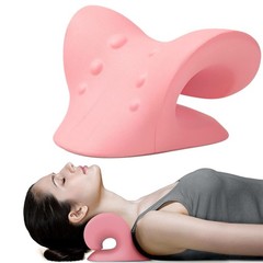 RESTCLOUD Neck and Shoulder Relaxer – Cervical Traction Device