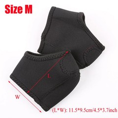 2Pcs=1Pair Heel Sock Moisturing Socks Feet Care Cracked Foot Dry Hard Skin Prote