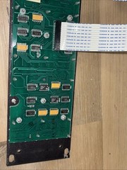 TFT EAS 911 Emergency Alert System Encoder/Decoder Front Panel Only