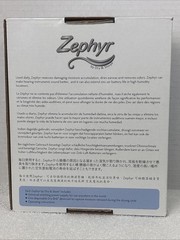 Zephyr by Dry & Store Hearing Aid Dryer Tinnitus Cochlear Ear Monitors BRAND NEW