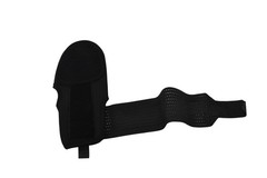 Holy Elks Youth Ambidextrous Left/Right Hand Sliding Mitt for Baseball Softball