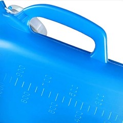 1PCS 1200ML Portable Urinal for Men Spill Proof Urine Bottle Leak Resistant