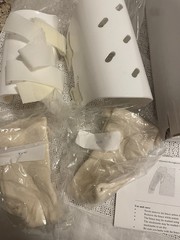 DeRoyal Humeral Fracture Bracing Prefab, Small FB1000-12