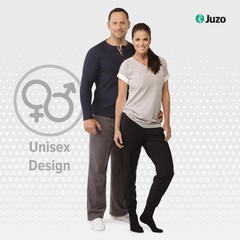 Juzo Basic 4411 Knee-High 20-30 mmHg Open Toe Size II Regular, Beige