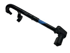 Wheelchair Freedom Designs Left Side Foot Rest No Plate AS IS