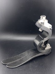 trulife Triumph prosthetic foot. size 27. category 4