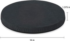 360 Degree Swivel Seat Cushion, Chair Assist for Elderly, Swivel Seat Cushion…