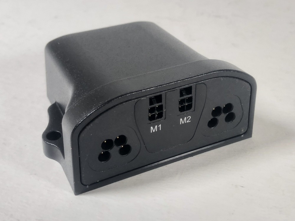 NEW GENUINE CURTISS WRIGHT PG DRIVES R-NET ENCODER MODULE for WHEELCHAIR MOTORS