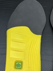 Spenco PolySorb Cross Trainer Insoles Size 3 Women 5-6.5 Men 4-5.5