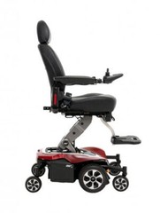 Pride® Jazzy Air 2 Power Electric Wheelchair with Elevating Seat