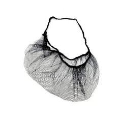Disposable Honeycomb Nylon Beard Nets | Breathable, Durable | 100 Count [BLAC…