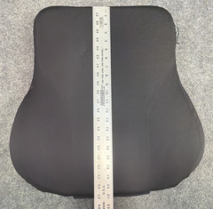 Permobil OEM 18″ X 25-27 Seat Back STRETCH-AIR Cushion Pad F3 F5 M3 M5 M300 #357