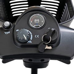 Pride Mobility Go-Go Ultra X 2.0 4-Wheel Travel Scooter S49