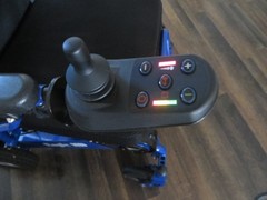 Electric Mobility Wheelchair – Eagle HD – Foldable & Travel Ready Easy To Use
