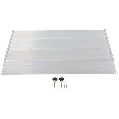 Threshold Ramp 2″ Aluminum Door Ramp 700 lbs Wheelchair