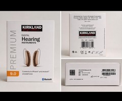 Kirkland Signature Premium KS 9.0 Digital Bluetooth BTE Hearing Aid