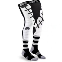 Motorcycle- Compression Knee- Brace enduro Sock Top Motocross. Socks ATV/MX Knee