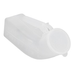 Male Urine Bottle Spill Proof 1000ml Large Capacity Elderly Urine Bottle With