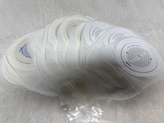 Ostomy Pouch Colostomy Bags Drainable Gentell One-Piece Supply Lot – 57pc Set
