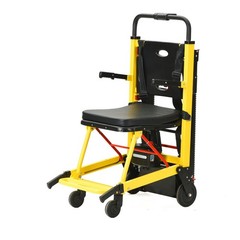 Portable Mobility Transfer Wheelchair Foldable Aluminum Care Transport Seat