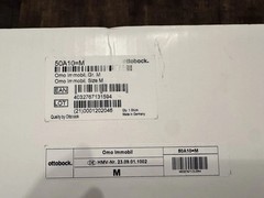 New 50A10 OttoBock – Medium Size OMO IMMOBIL ROTATION 50A11 Shoulder Joint Brace