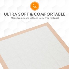 Inspire XL Super Absorbent Bed Pads for Chronic Incontinence 30 x 36 Ultra Th…