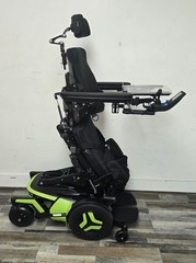 PERMOBIL F5 VS POWER WHEELCHAIR,STANDING,TILT,RECLINE,LIFT, LEGS,LIGHTS,17 MILES