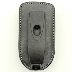 Phonak PilotOne Hearing Aid Remote Control Silver Black with Case Lanyard Swiss
