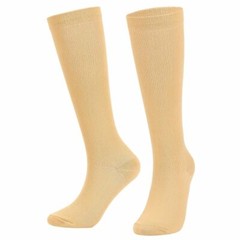 Unisex Compression Socks Stockings Womens Mens Knee High Medical S/M-L/XL-2XL