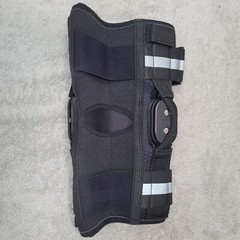 NEENCA Sports Series Hinged Knee Brace Support [HX042] Joint Relief Size Small