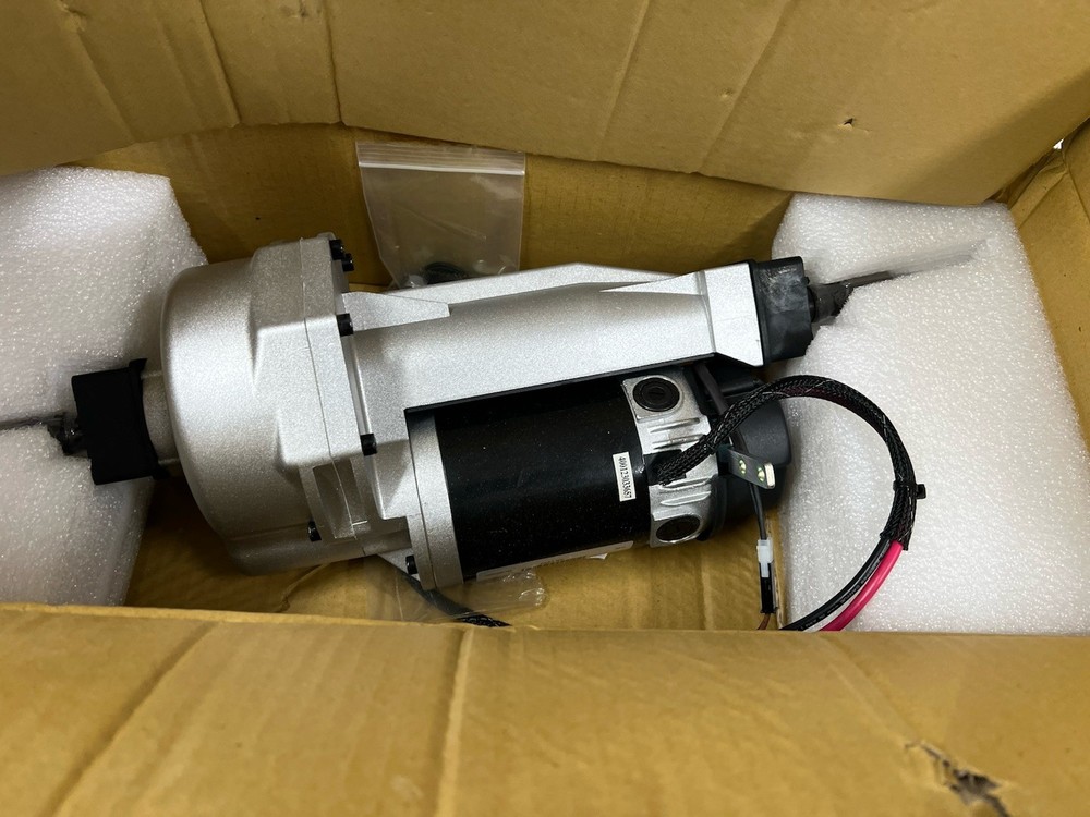 NEW Pride Victory 9 / 10 Motor, Brake, Transaxle ASSEMBLY Scooter DRVASMB2051