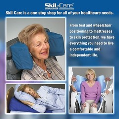 SkiL-Care Triangular Head Positioner