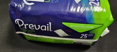 Prevail Total Care Disposable Underpads (23X36″) 25 pads Large Extra Strong –