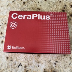 Hollister Cera Plus Ostomy Pouch 8958, 5ct, 8 Boxes, Total of 40 Pouches in all