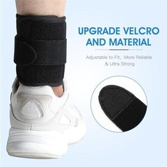 Adjustable Drop Foot Brace Foot Up AFO Brace Unisex Fits for Right/Left Foot …