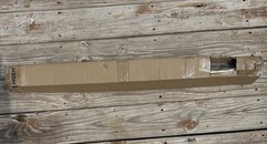 Moen Align Grab Bar 24” Champagne Bronze New Open Box