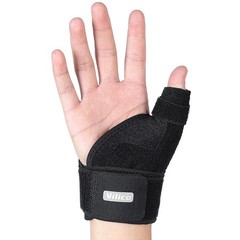 Flexible Wrist Thumb Support Brace for Tendonitis Arthritis Breathable Splint