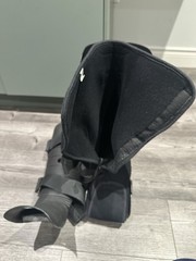 Fracture Boot Brace Cam Walker Pediatric Large Foot Ankle Sprain Orthopedic