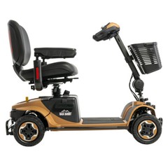 Baja Bandit 4 Wheel Mobility Scooter