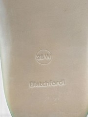 Blatchford echelon hydraulic ankle prosthetic foot. Size 28. Category 4