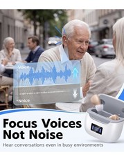 OTC Hearing Aids for Seniors