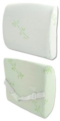Memory Foam Supportive Foam Lower Back Support Pillow