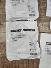 Hollister 9776 Wound Drainage Collector with Barrier 3.75″ – 7 Packs/Box
