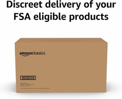 AmazonBasic Underwear for Women Disposable Large Lavender 54 Count 3 Packs of 18