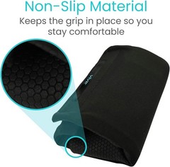 Latex-Free Walker Handle Pads – Easy Installation with Hook and Loop Closure
