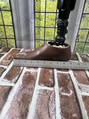 Complete Prosthetic Right Leg Knee WillowWood Limblogic Trulife